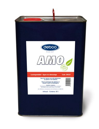 [05030071] DEBCO DEMAX AMO HUILE POUR PLATINE & MOULES 10L