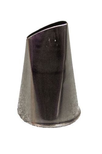 [50908073] STAINLESS STEEL FLAT PETAL NOZZLE 24X6.2MM