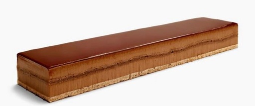[02040129] ❄️VAMIX B164 FANCY CHOCOLATE BAVARIAN STRIP 36 X 8CM 700GR