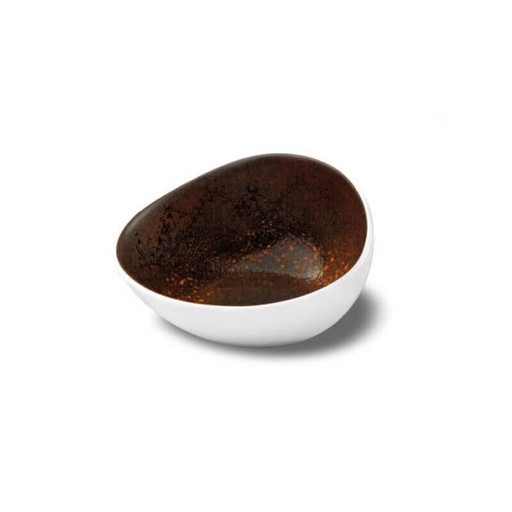 [57661121] LE COQ ESTIA BOL INCLINE PORCELAINE 8X7.5XHT5CM - LEST019RG214080