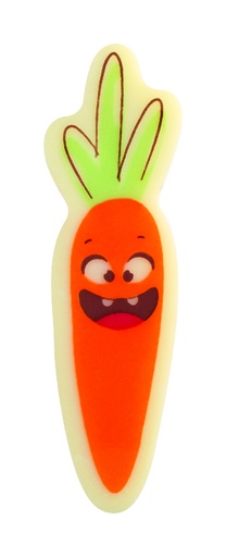 [08058259] 088140 PCB CARROTS CB CRAZY CARROT 5,4X1,6CM 125PCS ***S/CDE***