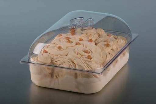 [53914202] POLYCARBONATE ICE BIN 6.5L 360 X 250 X 80 MM *