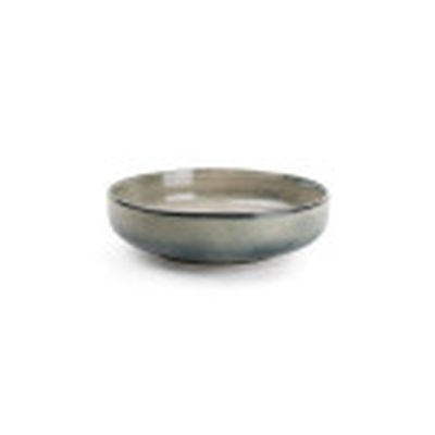 [74500620] S&P MERIDIAN GREEN/GRAY BOWL 22XHT6CM - 850602
