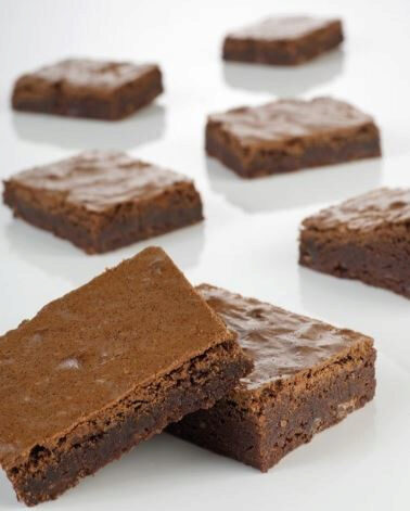 [01021140] ❄️DAWN 0.01166.075 CAKE BROWNIE AUX NOIX  36 X 76 GR 