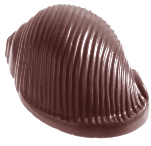 [70409413] CHOCOLADEVORM KOKKEL CW1011 3X6 -- 16GR