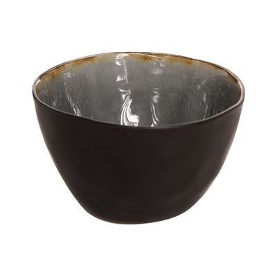 [57658339] LAGUNA GRES GRIS VERT COUPELLE HAUTE 10.5X6.5CM