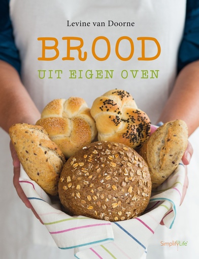 [55327917] BROOD UIT EIGEN OVEN LANNOO EDITION