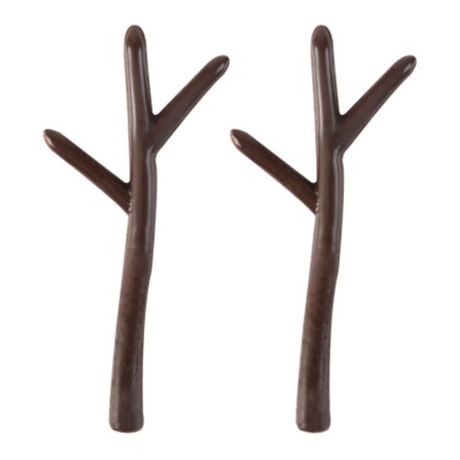 [08030887] 2015184 SNEEUWMAN ARMEN 7,5 X 3,5 CM 50 STUKS