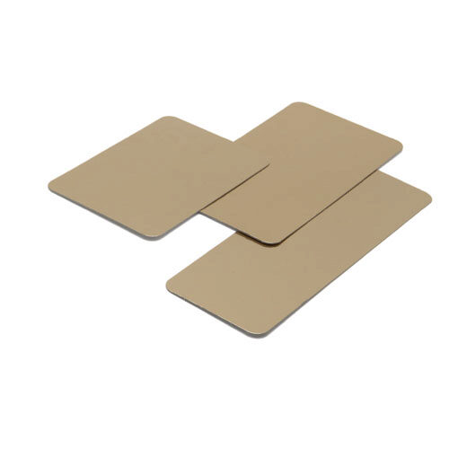 [15060624] CARTONS IN GOLD BOXES 59 X 13 CM 50 PCS FOST+ INCLUDED