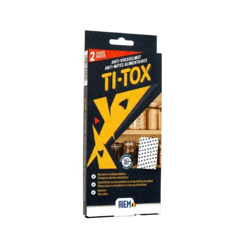 [55091100] RIEM TI TOX ANTI-FOOD MOTHS 2PCS