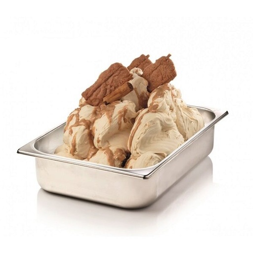 [07060824] AROMITALIA PATE AROMATIQUE SPECULOOS 3,5KG