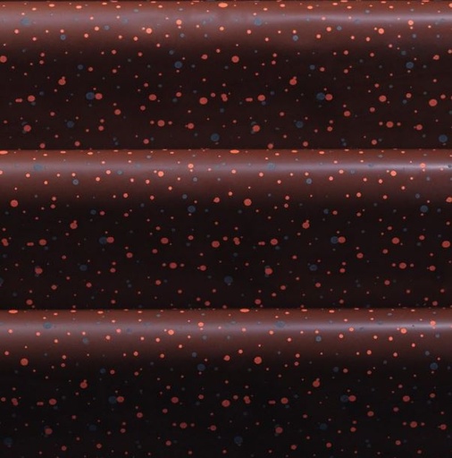 [08056972] 087150 PCB FEUILLES IMPRIMÉES EN ROUGE ET NOIR 40X25 CM 17PCES ***S/CDE***