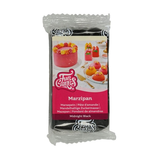 [70407436] FUNCAKES MARZIPAN ALMOND PASTE 20% DARK 250GR