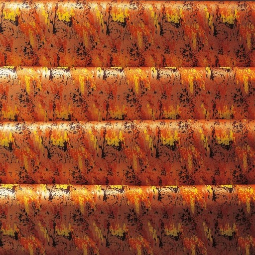 [08057151] 061328 PCB BEDRUKTE VELLEN KLIMT 40X25 CM 17STUKS ***S/CD***