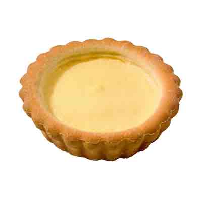 [02041009] ❄️PRUVE 10 LACED TART BASES 10CM 45 PCES