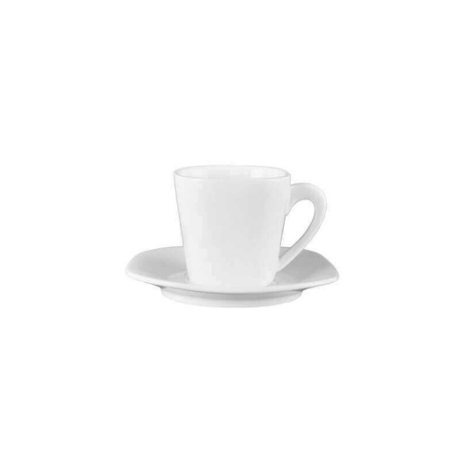 [74500320] BONBISTRO MATCH CUP + SAUCER 8CL 703325