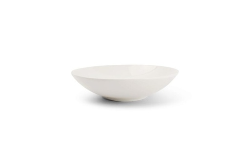 [57663619] BONBISTRO CIRRO WHITE SOUP PLATE 21XHT5CM - 740590