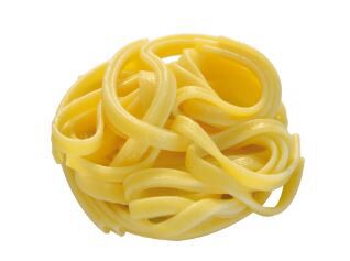 [02100213] SMILING COOK PATES TAGLIATELLES EN NIDS 50GR 5KG