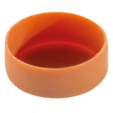 [08056393] 040097 PCB COQUES RONDES CBC Ø 3 CM H.1,2 CM 350PCES ***S/CD***