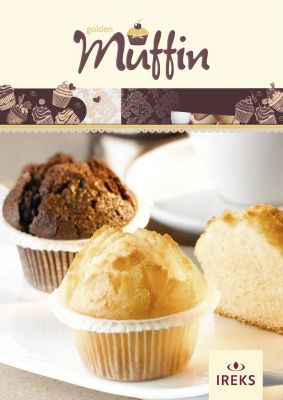 [05090008] IREKS GOLDEN MUFFIN 12.5KG