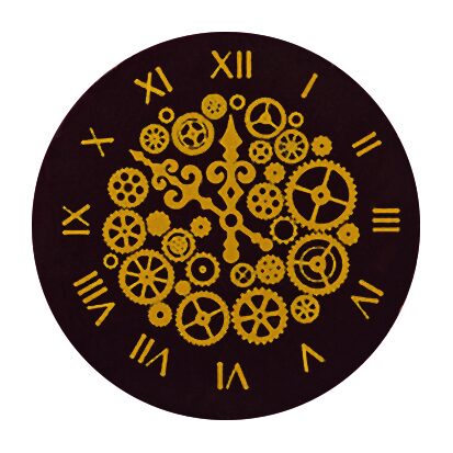 [08056448] 087117 PCB ROUND ZC  TIC TAC Ø 3 CM 120STKS ***ON/ORDER***