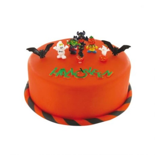 [08075830] KIT DECORATION GATEAU HALLOWEEN