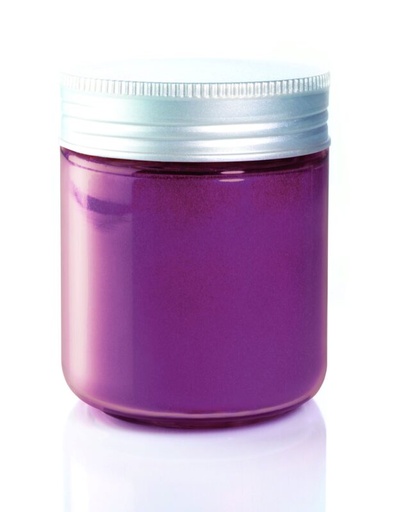 [08057434] 068847 PCB FOODSTUFFS COLOR VIOLET HYDR AND LIPO (CARROT, HIBISCUS) 1KG *S/CD*