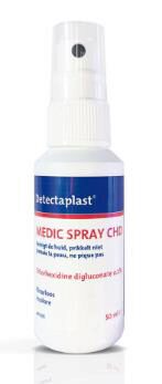 [70410540] DETECTAPLAST MEDIC REINIGINGS- EN DESINFECTIESPRAY 50ML