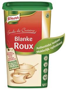 [05100289] KNORR WHITE ROUX 1KG
