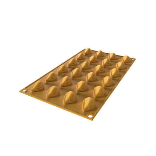 [60251242] SILIKOMART NATURAE PRO VORM AGLIO 4 24P 96ML33X19,6XH19,7MM