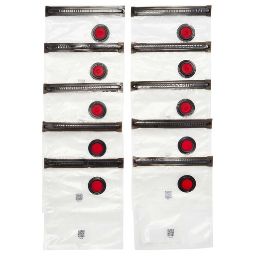 [57663275] ZWILLING FRESH&SAVE  SAC S/VIDE "M" 35X25CM SET 10P