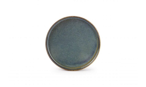 [74501235] BONBISTRO PILA GREEN  ASSIETTE PLATE 27.5CM - 740944