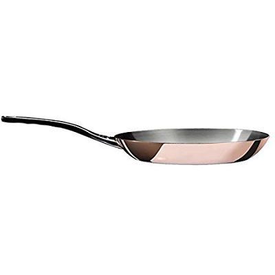 [57659304] DE BUYER POELE 24CM CUIVRE INDUCTION