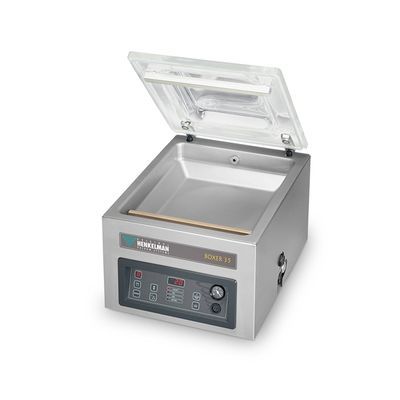 [31040030] HENKELMAN BOXER 35 16M3/H VACUUM SEALER TABLETOP MODEL