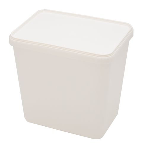[25206033] 5L PLASTIC ICE BOX LID 88 PCES