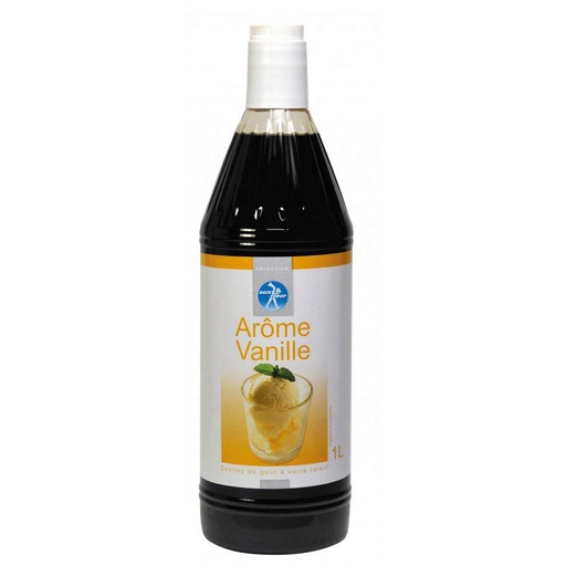 [05101921] + AROME VANILLE BACK EUROP 1L