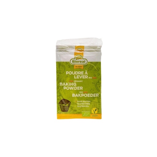[08059048] BIOREAL ORGANIC LEAVING POWDER 3X15 GR
