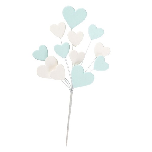 [08054886] 1051519 BLUE HEARTS ON SPADES ***S/CDE***
