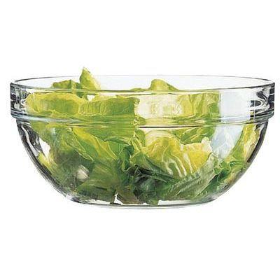 [57657973] ARCOROC STAPELBARE GLAZEN SALADEKOM 10 CM