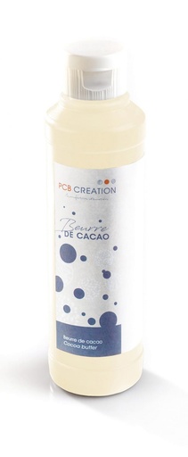 [08057863] 074172 PCB EXTRA WHITE COCOA BUTTER 200 G