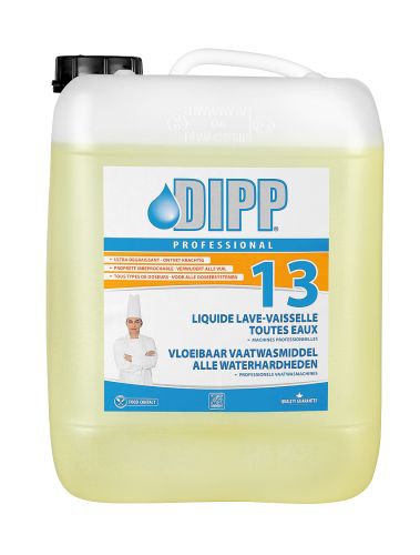 [20020140] DIPP 13 VAATWAS 10L