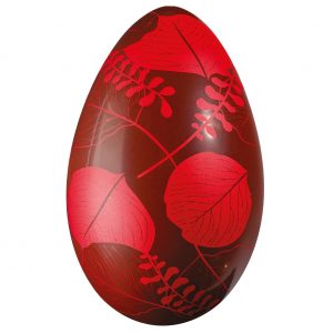 [08057704] 074011 PCB BOTANIST HALF-EGG MOLDS 13.4X8.7 CM 16PCS ***S/CD***