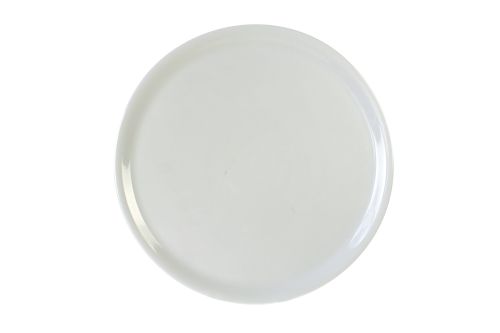 [74410010] C&T SATURNIA ASSIETTE PIZZA 31CM PORCELAINE BLANC - 201097
