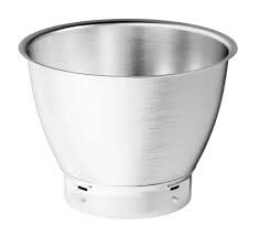 [60509483] KENWOOD RVS KOM CHEF BORSTEL XL-5L VOOR KWL90-KVC85-KVL85