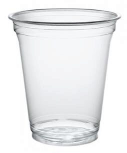 [25101147] GOBELET PET TRANSP 94,8X152MM 500ML  PAQUET DE 50 PCES