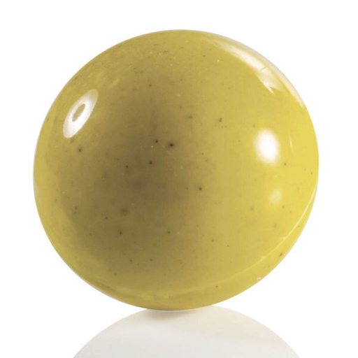 [54402136] POLYCARB HALVE BOL PRALINEVORM DIAM 8 CM