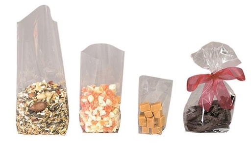 [25100187] NEUTRALE CELLO ZAK 1000GR 180 X 380 MM FOST+2019 10x100 STUKS