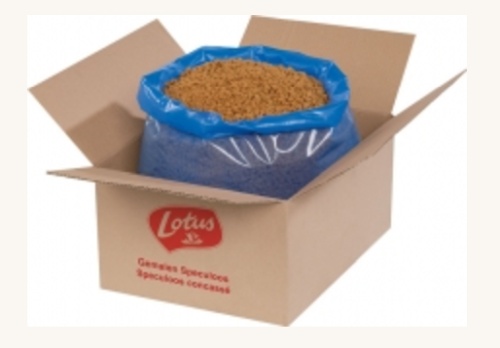 [03070547] LOTUS SPECULOOS VERGEMALEN 7,5 KG KARTON