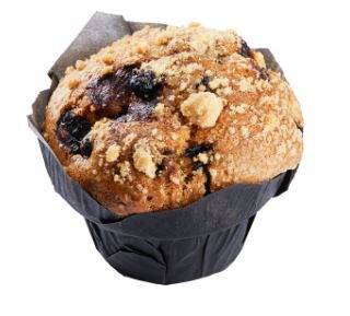 [02020032] ❄️B & B 1405 MUFFIN BLUEBERRY BURST 24X130GR