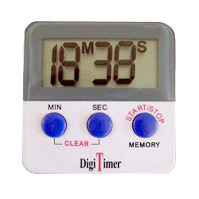 [55072154] ALLA MINUTERIE DIGITALE 99 MINUTES 59 SECONDES +CHRONOMETRE